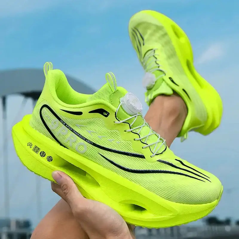 STRAVIX 9PRO Plus Marathon Sneakers – Run Beyond Limits