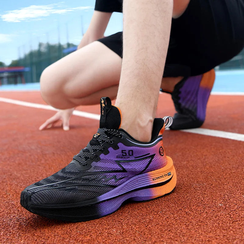 Stravix Hyperline 5.0 - Men's Carbon Plate Running Shoes