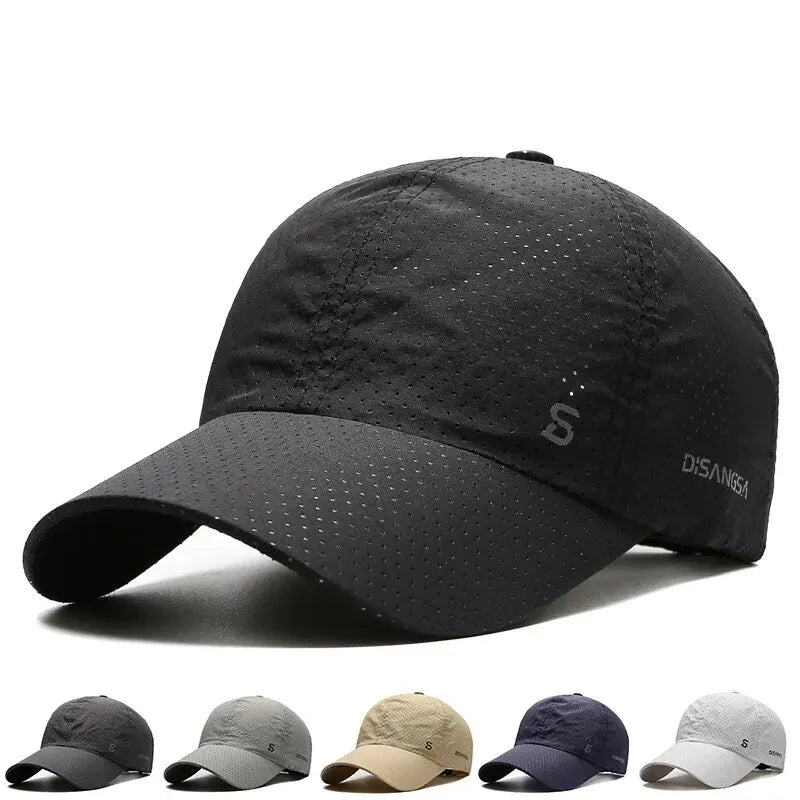 STRAVIX AeroBreeze Cap – Stay Cool, Conquer More