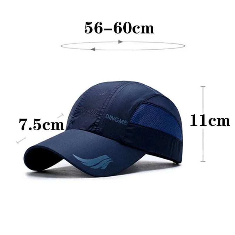 STRAVIX BreezeGuard Cap – Cool Comfort, Anytime