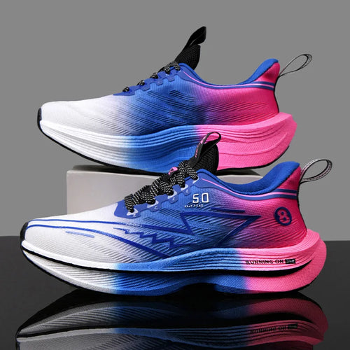 Stravix Hyperline 5.0 - Men's Carbon Plate Running Shoes