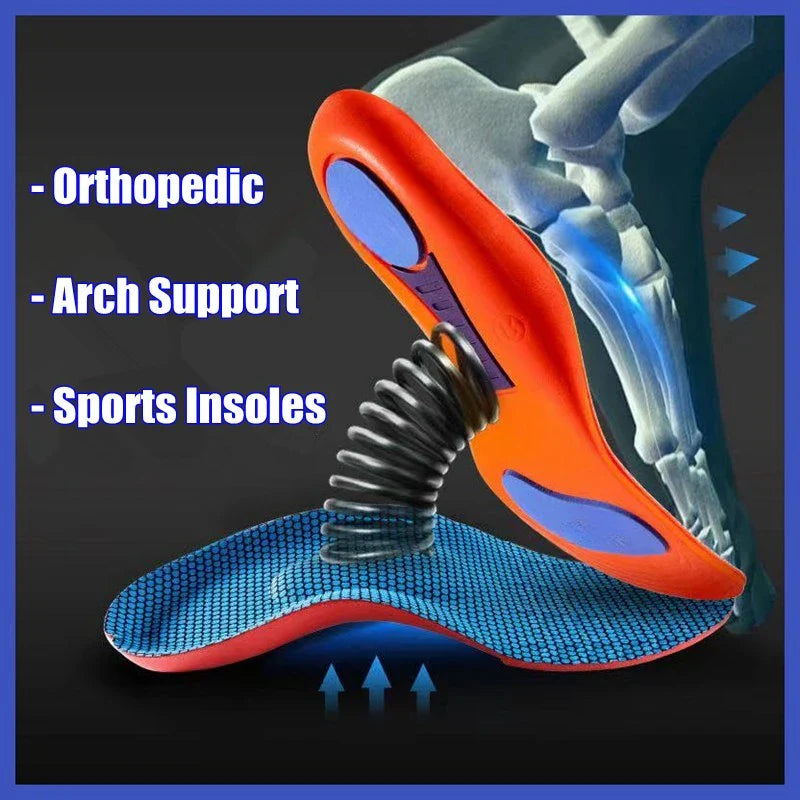 STRAVIX ArchFit Pro Insoles – Step Comfortably