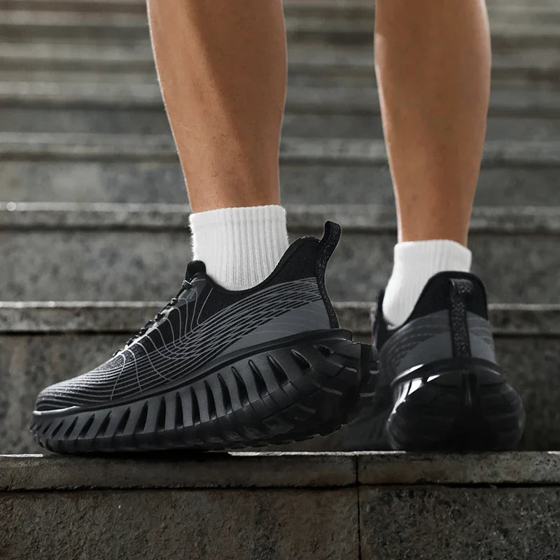 Stravix HyperVolt Run – Ignite Your Speed