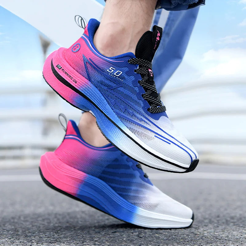 Stravix Hyperline 5.0 - Men's Carbon Plate Running Shoes