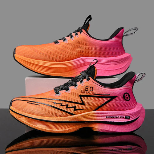 Stravix Hyperline 5.0 - Men's Carbon Plate Running Shoes
