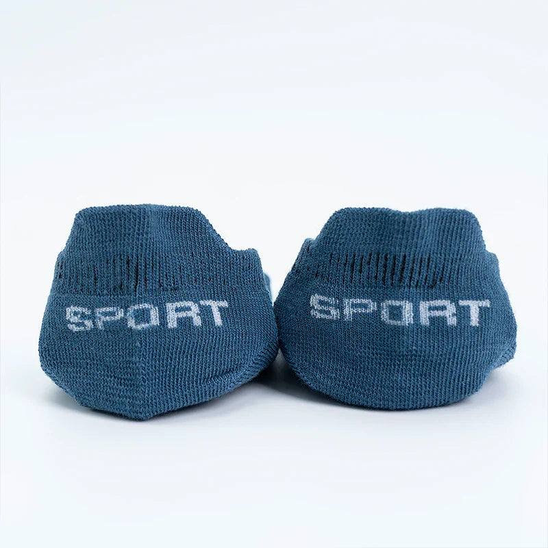 STRAVIX CoolStride Ankle Socks – Step Up Your Game