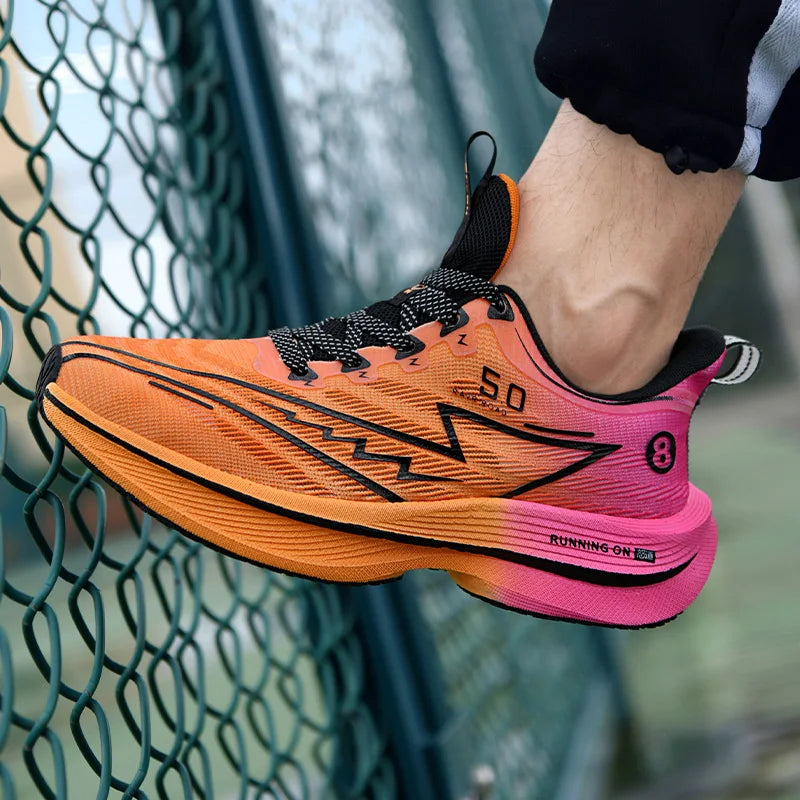 Stravix Hyperline 5.0 - Men's Carbon Plate Running Shoes