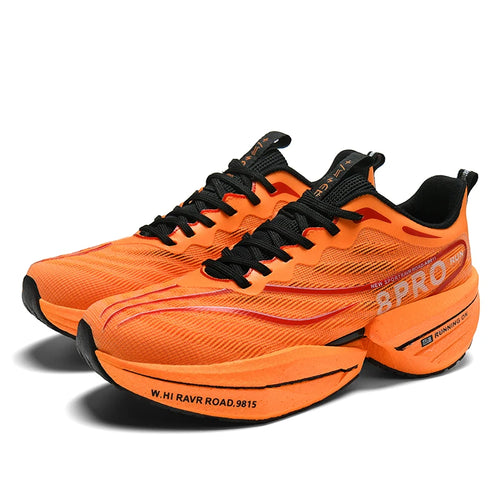 STRAVIX Carbon Glide – Elevate Your Run