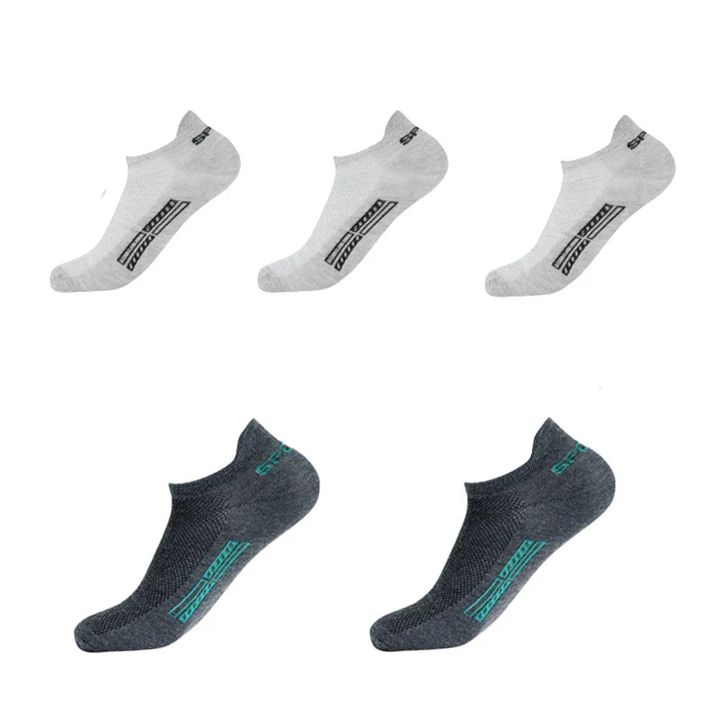 STRAVIX CoolStride Ankle Socks – Step Up Your Game