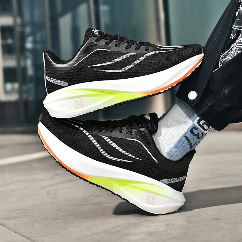 STRAVIX CarbonStride 2025 – Elevate Your Run