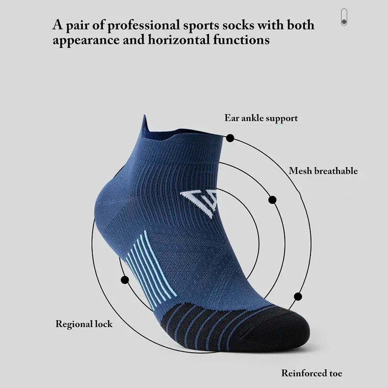 STRAVIX Socks – Run Cool Conquer More