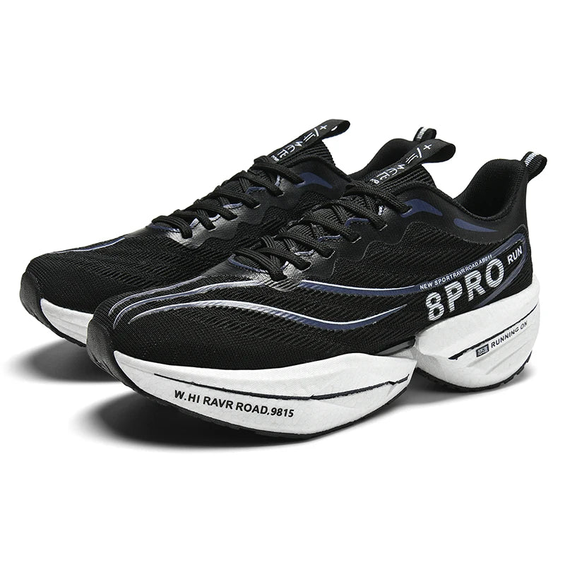 STRAVIX Carbon Glide – Elevate Your Run