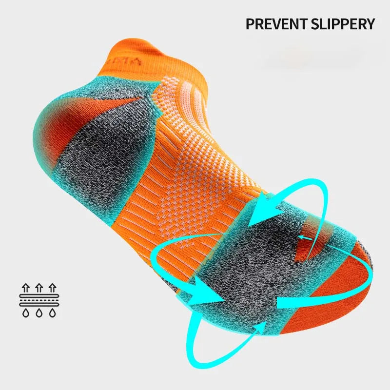 STRAVIX Marathon Pro Socks – Run Strong, Stay Comfortable