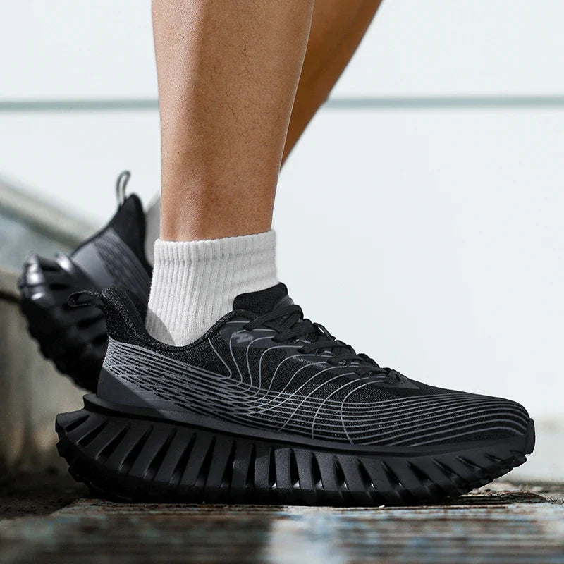 Stravix HyperVolt Run – Ignite Your Speed