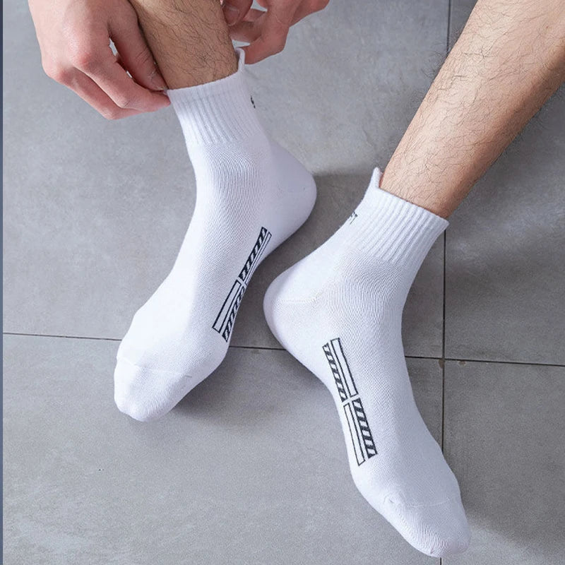 STRAVIX CoolStride Ankle Socks – Step Up Your Game