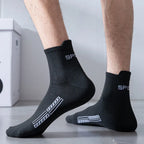 STRAVIX CoolStride Ankle Socks – Step Up Your Game