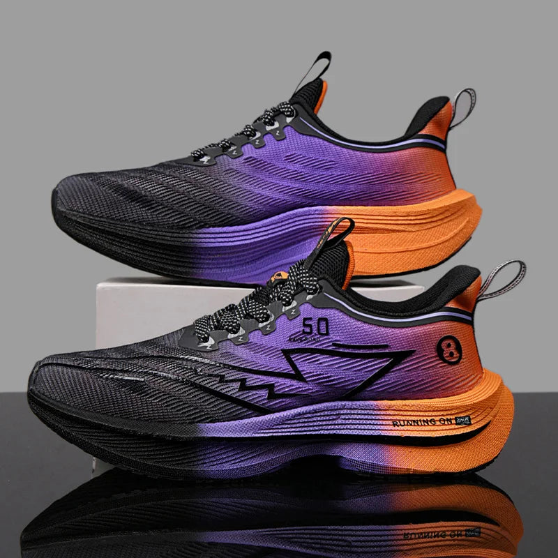 Stravix Hyperline 5.0 - Men's Carbon Plate Running Shoes