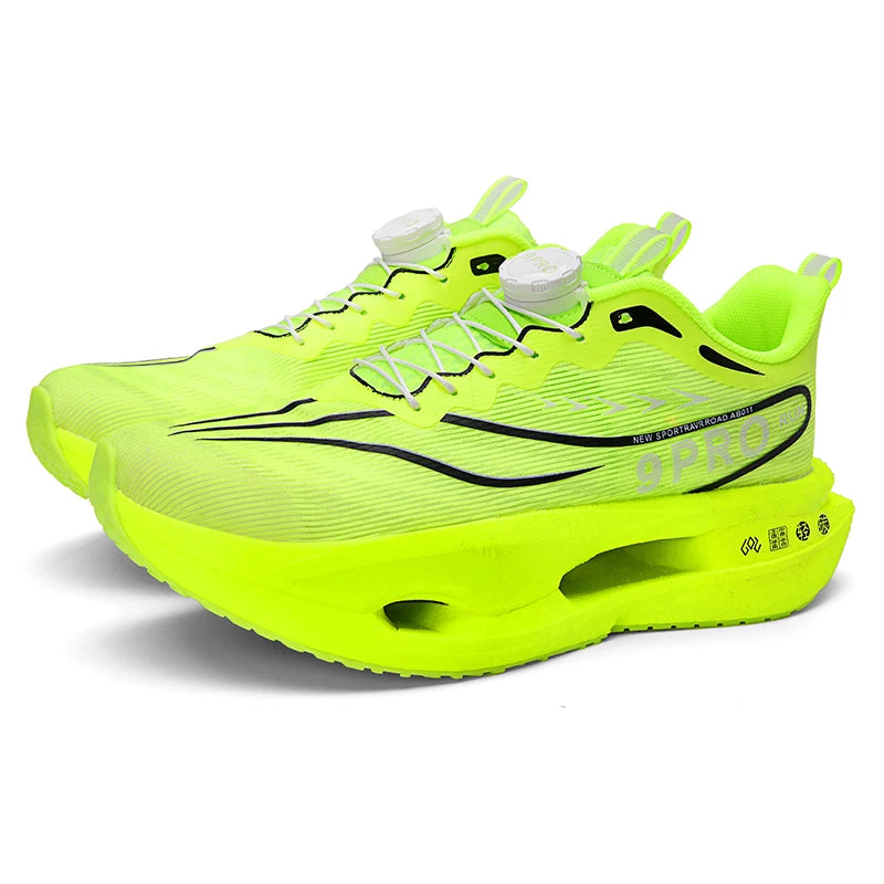 STRAVIX 9PRO Plus Marathon Sneakers – Run Beyond Limits