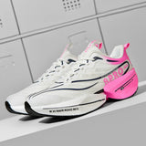 White/Pink