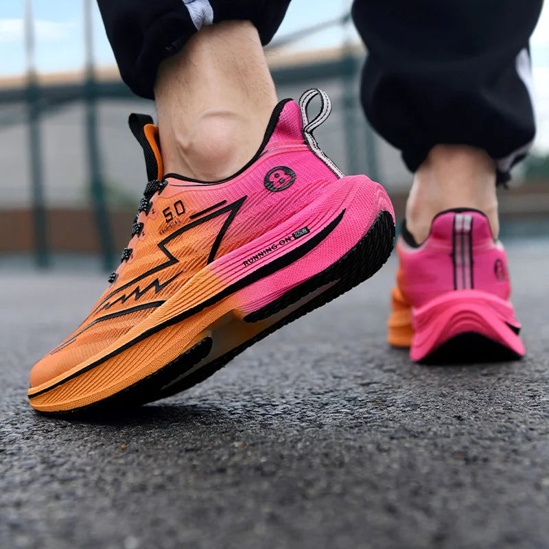 Stravix Hyperline 5.0 - Men's Carbon Plate Running Shoes