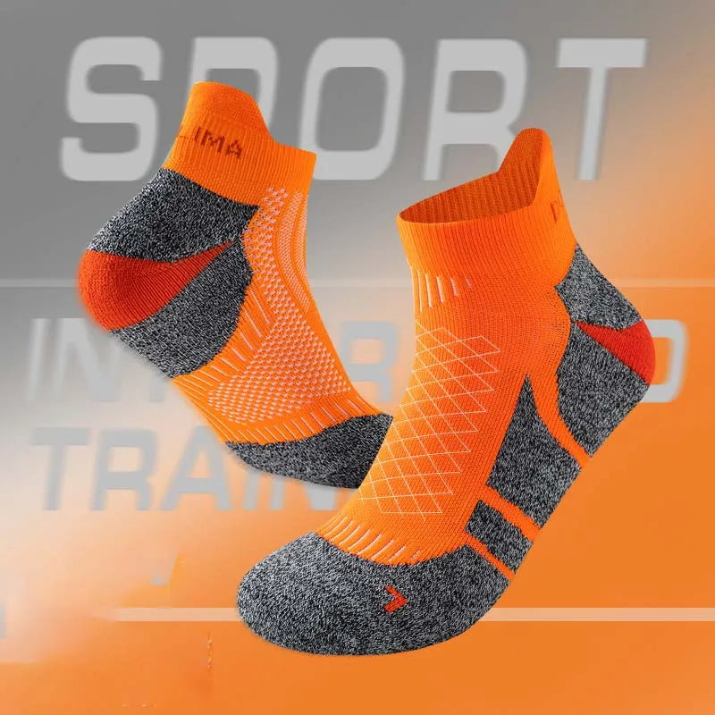 STRAVIX Marathon Pro Socks – Run Strong, Stay Comfortable