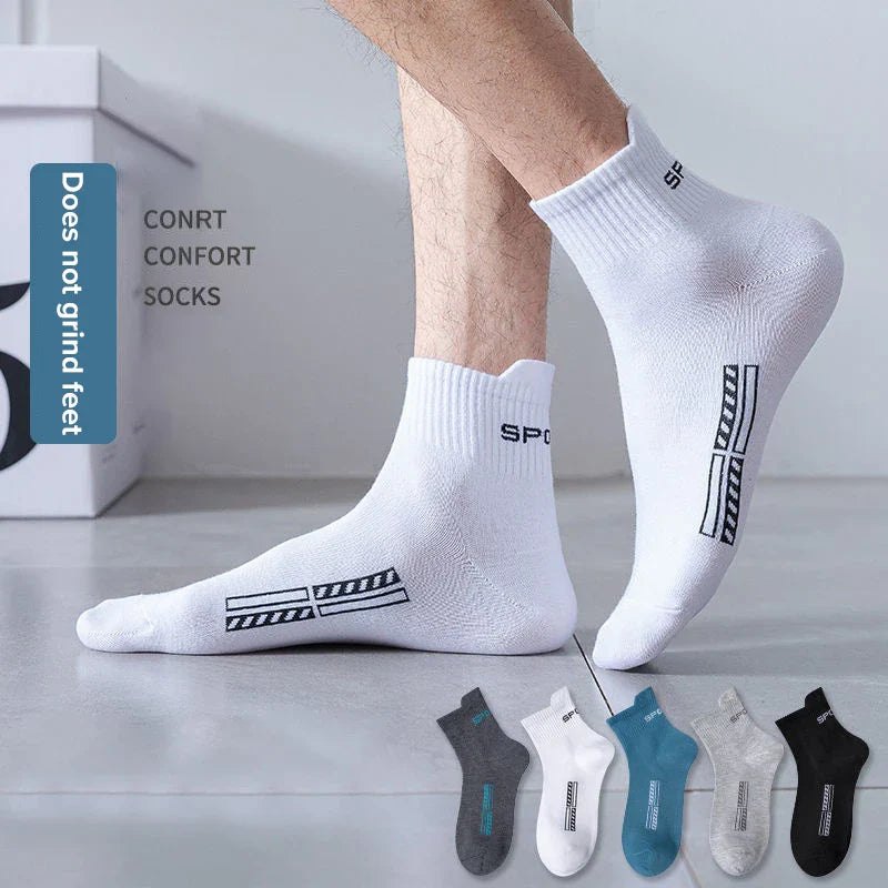 STRAVIX CoolStride Ankle Socks – Step Up Your Game