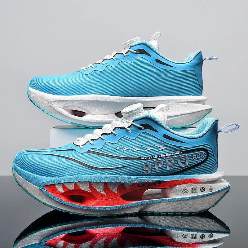 STRAVIX 9PRO SharkStrike – Precision in Motion