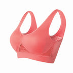 STRAVIX Seamless Sport Bra – Move Freely, Breathe Deeply