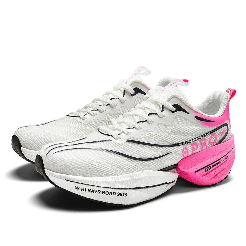 STRAVIX Carbon Glide – Elevate Your Run