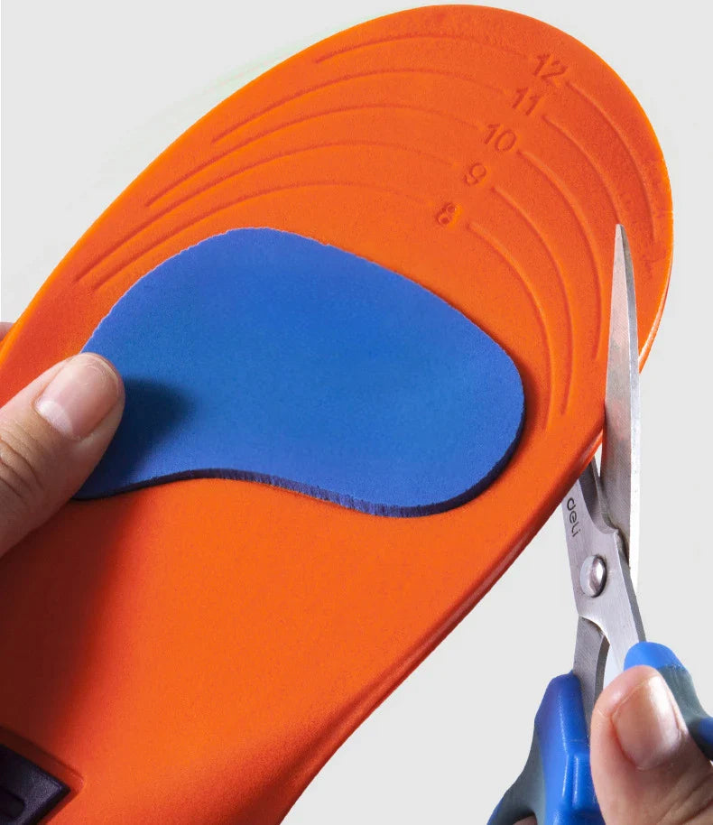 STRAVIX ArchFit Pro Insoles – Step Comfortably
