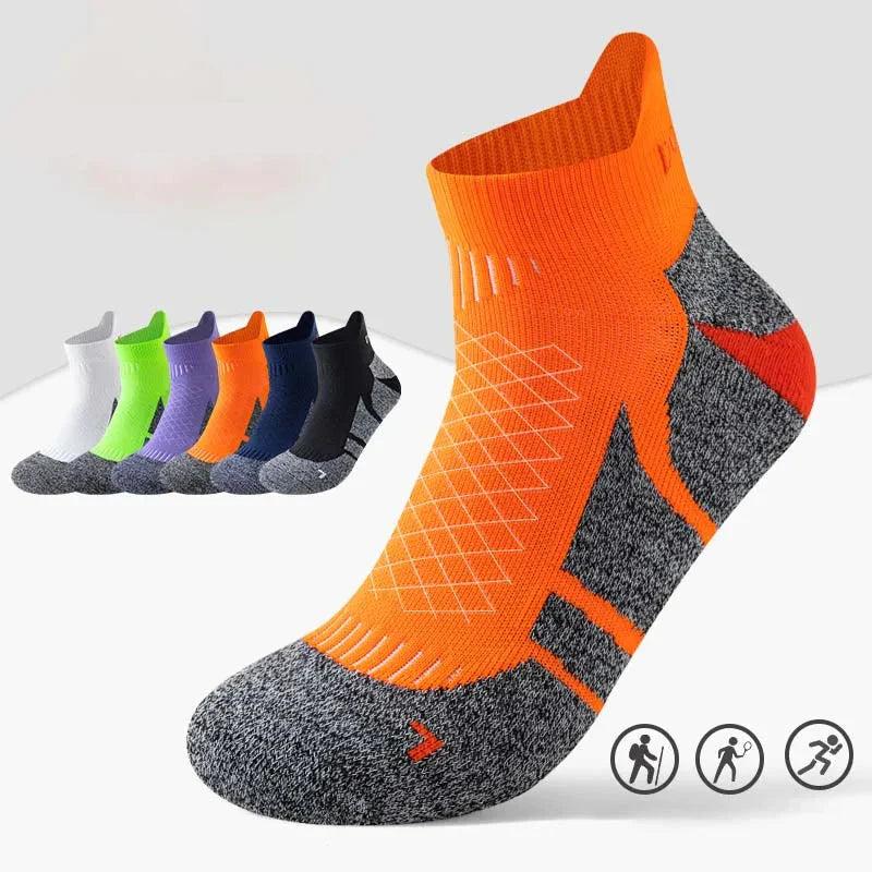 STRAVIX Marathon Pro Socks – Run Strong, Stay Comfortable