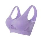 STRAVIX Seamless Sport Bra – Move Freely, Breathe Deeply