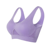 STRAVIX Seamless Sport Bra – Move Freely, Breathe Deeply