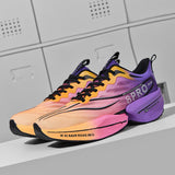 Purple/Orange